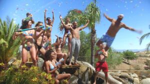 RomeMajor &#8211; Niykee Cruz &#8211; Creampie Before The Pool