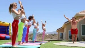 TeamSkeetSelects &#8211; Lulu Chu, Mina Moon, Brixley Benz, Destiny Cruz Endless Possibilities