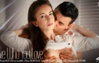 MetArtX – Sylvia Wise – Purple Skin