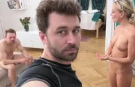 PornForce – Ana Lingus – German Amateur Teen USED For Pleasure