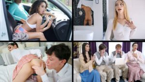 MylfSelects &#8211; Lily Lane, Melissa Lynn, Alison Avery And Lolly Dames &#8211; Tattooed Freaks