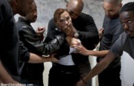BoundGangbangs – Amy Brooke – Fantasy Fufillment Service – Beautiful Law Student Pays Big Money For Gang Bang Fantasy