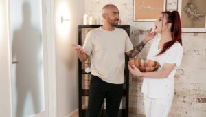 KinkySpa &#8211; Avery Black Gives Tommy Pistol A Nuru Massage To Wase His Stress