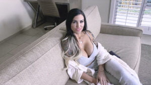 PureMature &#8211; Melissa Lynn &#8211; Young Man&#8217;s Wet Dream