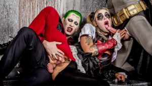 BangRammed &#8211; Kleio Valentien, Has Her Ass Stretched Out By A Big Black Cock