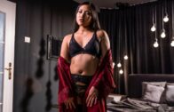 DaneJones – Maya Rose – Romantic Sex In Bed With French Wife