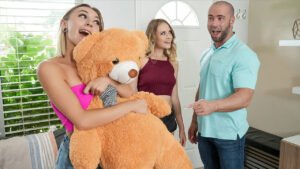MyFamilyPies &#8211; Chloe Temple &#8211; Fucking My Stepdad On The Sly