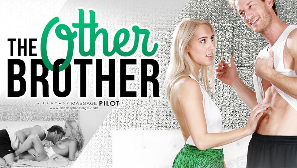 FantasyMassage – Cadence Lux – The Other Brother, Perverzija.com FantasyMassage – Cadence Lux – The Other Brother