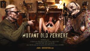 HorrorPorn &#8211; Brittany Bardot &#8211; Predator The Dick Hunter