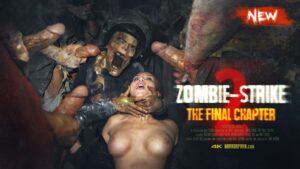 HorrorPorn &#8211; Brittany Bardot &#8211; Predator The Dick Hunter