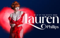 MylfOfTheMonth – Lauren Phillips – All Hail Queen Lauren