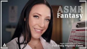 ASMRFantasy &#8211; Kenzie Anne &#8211; Helping You Unwind