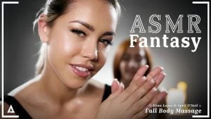 ASMRFantasy &#8211; Kenzie Anne &#8211; Helping You Unwind