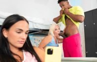 HornyHostel – Lady Gang, Nelly Kent, Paulina Soul and Carla Boom – Euro Cup Suckers