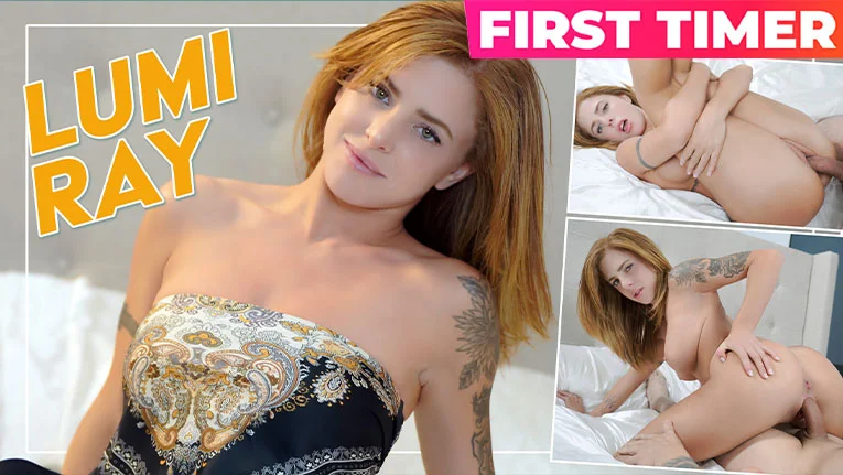 ShesNew &#8211; Lumi Ray &#8211; The Emerald Newbie