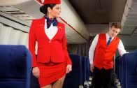 DorcelClub – Mariska – He Comforts Mariska The Stewardess