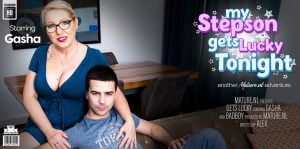 PervMom &#8211; Ophelia Kaan &#8211; Helping With The Knock-Up
