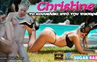 SugarBabesTV – Helen Xatzi – Greek Traditional Anal Fuck