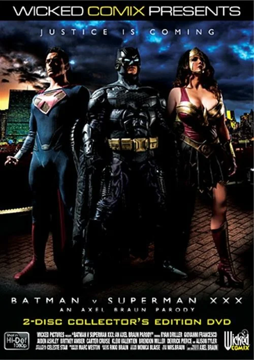 Wicked – Batman v Superman XXX: An Axel Braun Parody (2015), Perverzija.com Wicked – Batman v Superman XXX: An Axel Braun Parody (2015)