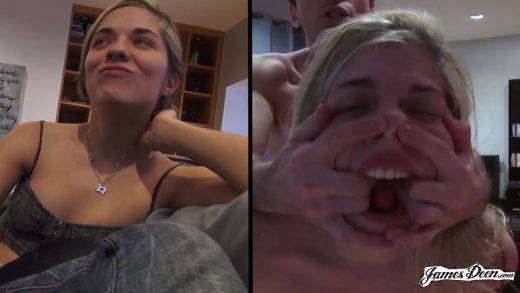JamesDeen – Jade Nile, Lia Lor And Molly Manson – Raw And Real 4