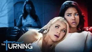 GirlsWay &#8211; Carter Cruise, Melissa Moore, Abigail Mac, Jelena Jensen And Georgia Jones &#8211; VAMPIRES Part 1 &#8211; Welcome To The Family