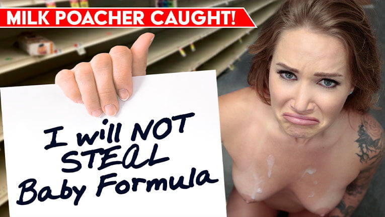 ShoplyfterMylf – Athena Anderson – The Formula Thief, Perverzija.com ShoplyfterMylf – Athena Anderson – The Formula Thief