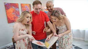 Wicked &#8211; Coco Lovelock And Haley Spades &#8211; Kenzie Loves Girls S02