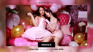 TransFixed &#8211; Khloe Kay and Jane Wilde &#8211; Catered Affair