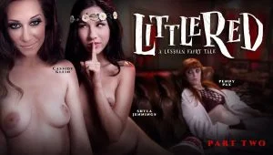 GirlsWay &#8211; Carter Cruise, Melissa Moore, Abigail Mac, Jelena Jensen And Georgia Jones &#8211; VAMPIRES Part 1 &#8211; Welcome To The Family