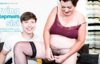 MatureNL – Sisi – Shaving My Stepmom