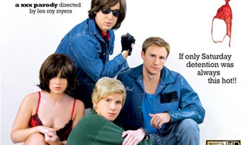 NewSensations – The Breakfast Club: A XXX Parody (2010)