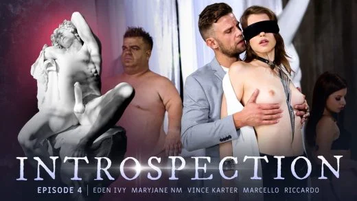 RoccoSiffredi – Eden Ivy And Maryjane NM – Introspection E04