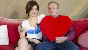 TeamSkeetXGrandDadz &#8211; Ava Black &#8211; Intimate Care