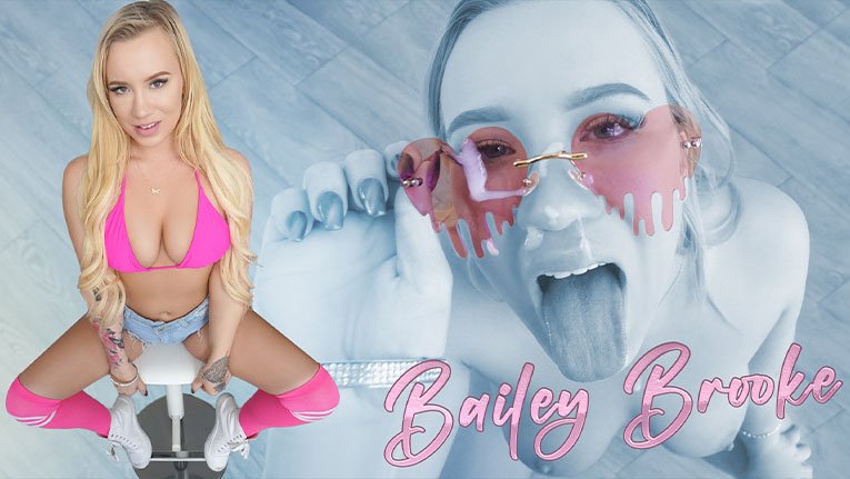 ThisGirlSucks &#8211; Bailey Brooke &#8211; Choked On Cock