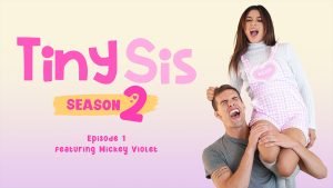 TinySis &#8211; Mazy Myers &#8211; Science Dick-tion S02E03