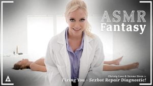 ASMRFantasy &#8211; Kenzie Anne &#8211; Helping You Unwind