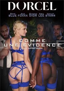 NubileFilms &#8211; Evelyn Claire And Gianna Dior &#8211; When Your Ex Wants Sex