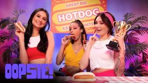 Girlsway &#8211; Bella Rolland, Hazel Moore, Alexis Tae And Charlotte Sins &#8211; Happier Without You