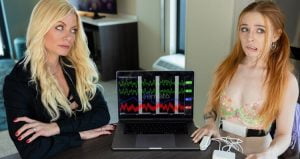 SheSeducedMe &#8211; Annabel Redd, Madi Collins And Serene Siren &#8211; Horny Redheaded Stepdaughters