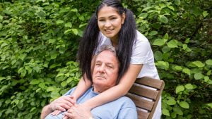 TeamSkeetXGrandDadz &#8211; Mia Evans &#8211; Waking Up Her Body