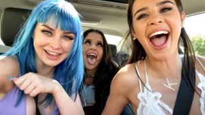 SharingTheBed &#8211; Shyla Jennings and Sasha Heart
