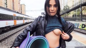 StrandedTeens &#8211; Mylene Monroe &#8211; Pacific Pussy Trail