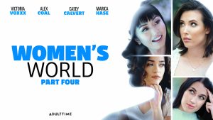 LezBeBad &#8211; Casey Calvert And Victoria Voxxx &#8211; A Gift That Keeps On Giving