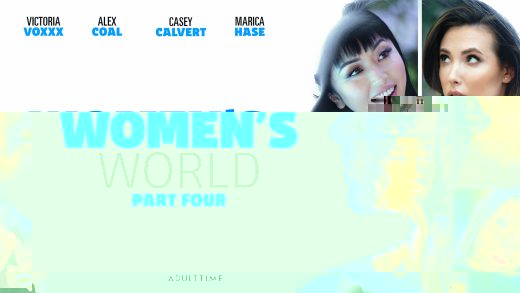 WomensWorld – Casey Calvert, Victoria Voxxx, Marica Hase And Alex Coal – Women’s World: Part Four
