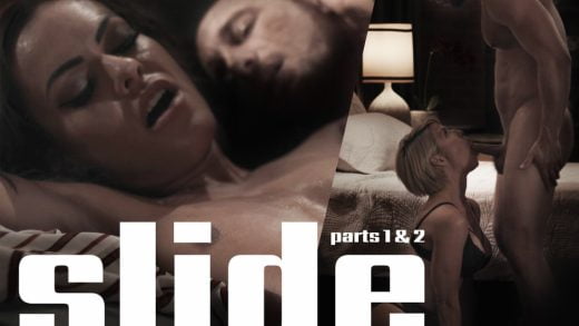 MissaX – Aila Donovan And Kit Mercer – Slide Parts 1-2