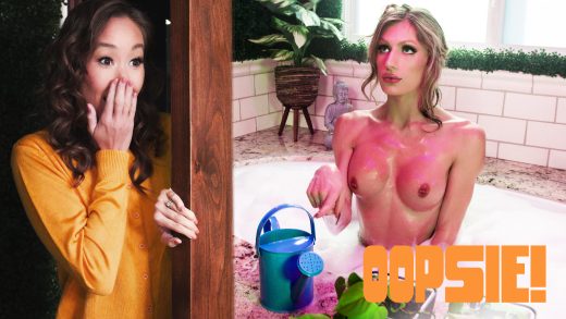 Oopsie! – Christy Love And Jade Venus – Water My Plants