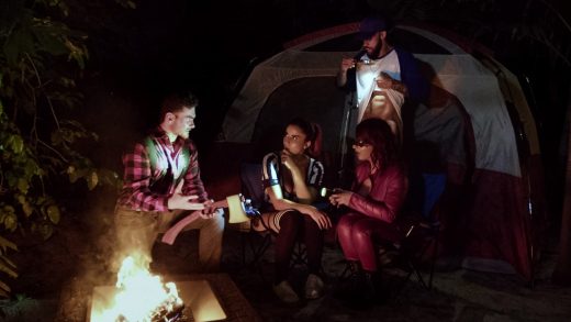 RKPrime – Roxie Sinner And Sarah Arabic – Scary Stories And Tented Orgies