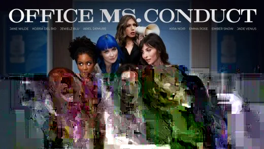 AdultTime – Office Ms. Conduct (2022)