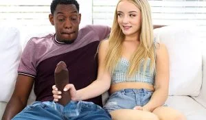 TouchMyWife &#8211; Maria Kazi &#8211; Filming The First Time