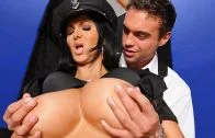 BigTitsInUniform – Trina Michaels – Nuclear Tits